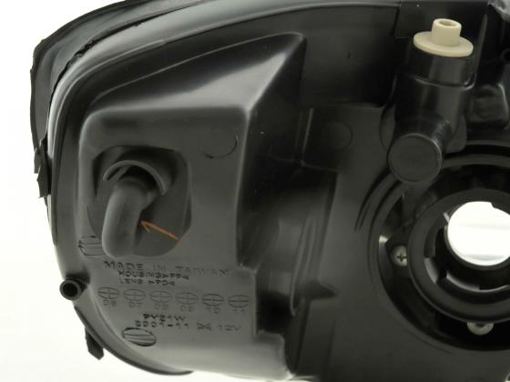 Verschleißteile Scheinwerfer links Opel Zafira A Bj. 99-05