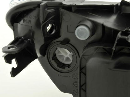 Verschleißteile Scheinwerfer links Peugeot 206 Bj. 98-03