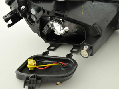 Verschleißteile Scheinwerfer links Peugeot 206 Bj. 98-03