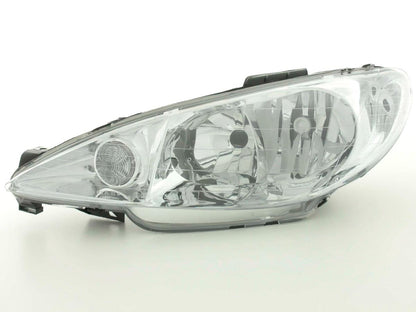 Verschleißteile Scheinwerfer links Peugeot 206 S16 Bj. 98-03