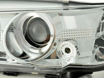 Scheinwerfer Set Peugeot 306  93-96 chrom