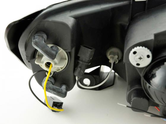 Scheinwerfer Set Peugeot 306  93-96 chrom