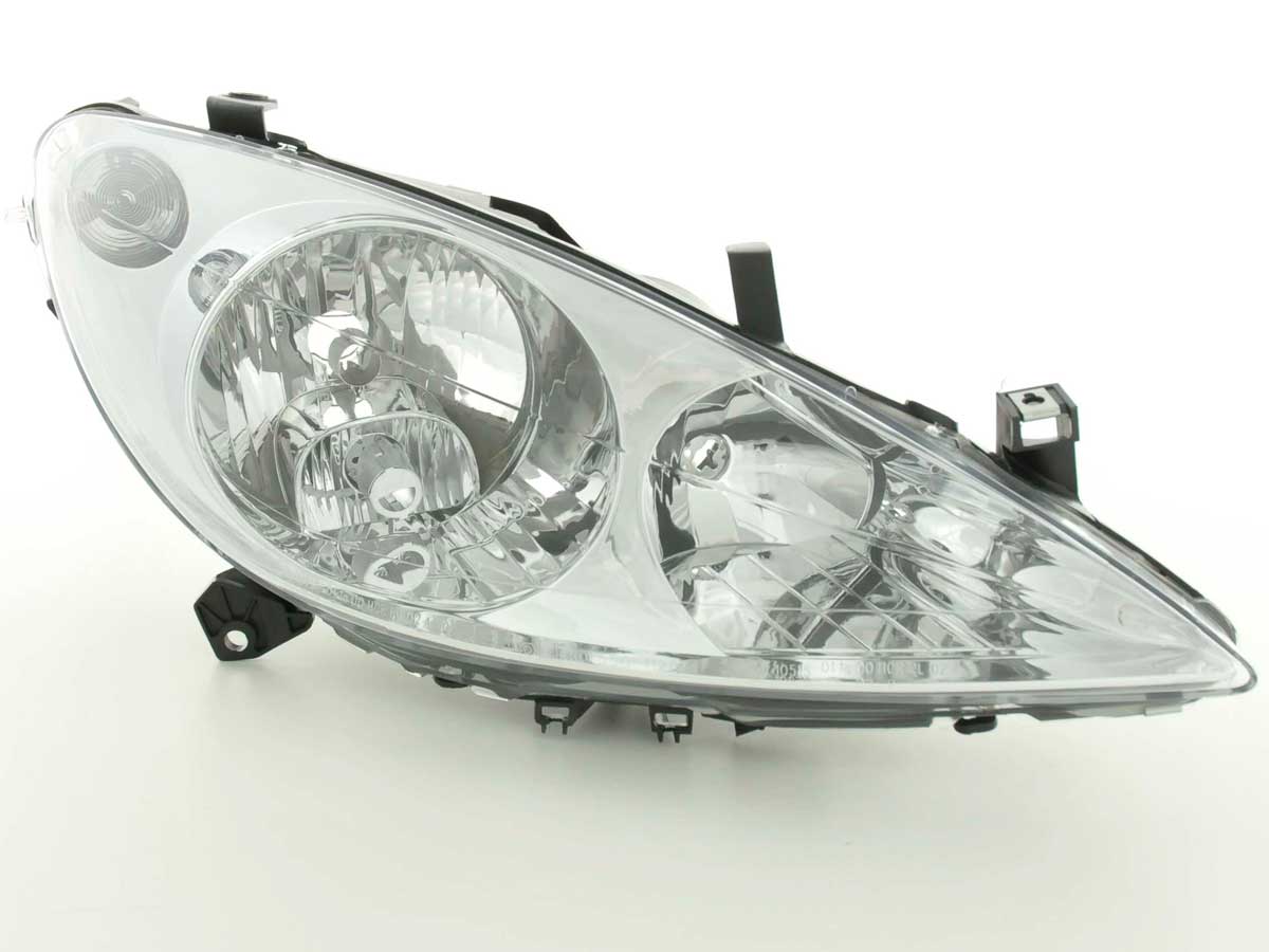 Verschleißteile Scheinwerfer rechts Peugeot 307 Bj. 01-05