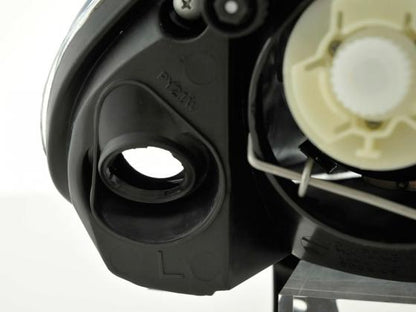 Scheinwerfer Renault Clio Typ B Bj. 98-01 schwarz
