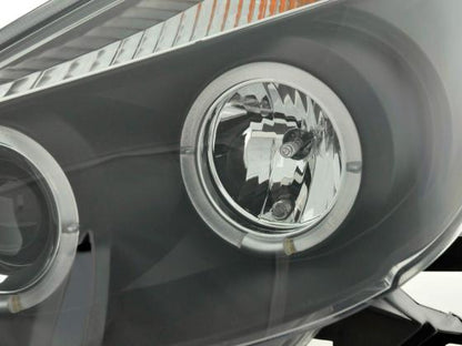 Scheinwerfer Set Renault Clio Typ R Bj. 05- schwarz