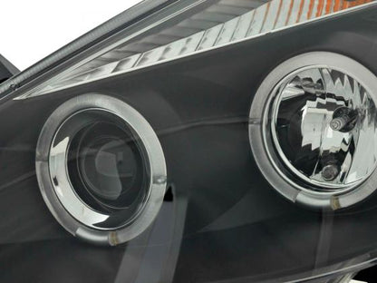 Scheinwerfer Set Renault Clio Typ R Bj. 05- schwarz