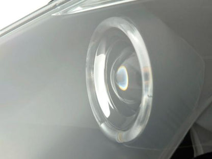 Scheinwerfer Set Renault Clio Typ R Bj. 05- schwarz