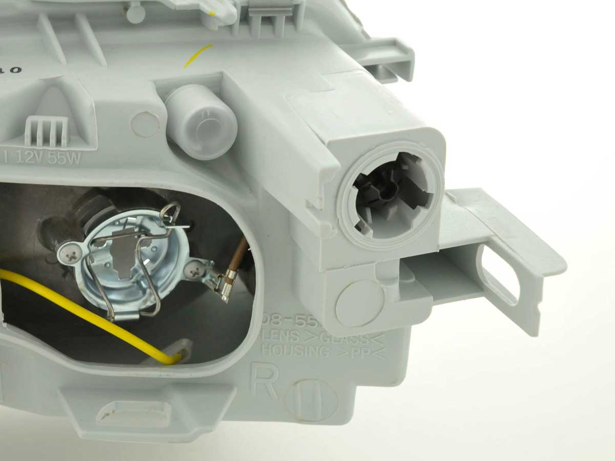 Verschleißteile Scheinwerfer rechts Renault Laguna  94-98