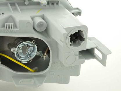 Verschleißteile Scheinwerfer rechts Renault Laguna  94-98