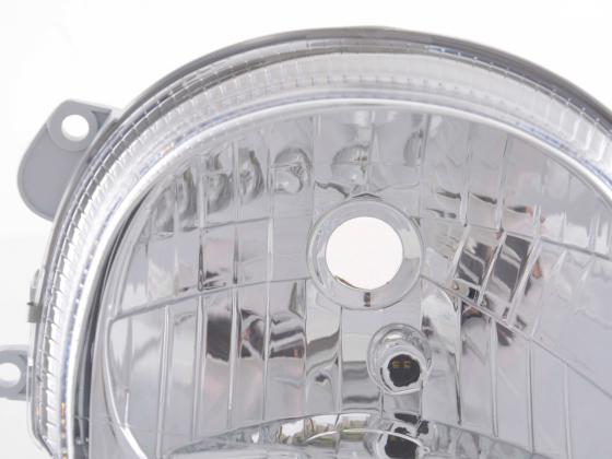 Verschleißteile Scheinwerfer rechts Renault Twingo (Typ C06) Bj. 01-07