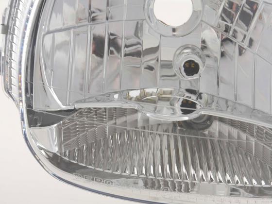 Verschleißteile Scheinwerfer rechts Renault Twingo (Typ C06) Bj. 01-07