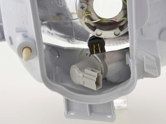 Verschleißteile Scheinwerfer rechts Renault Twingo (Typ C06) Bj. 01-07