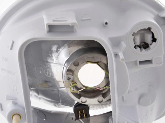 Verschleißteile Scheinwerfer rechts Renault Twingo (Typ C06) Bj. 01-07