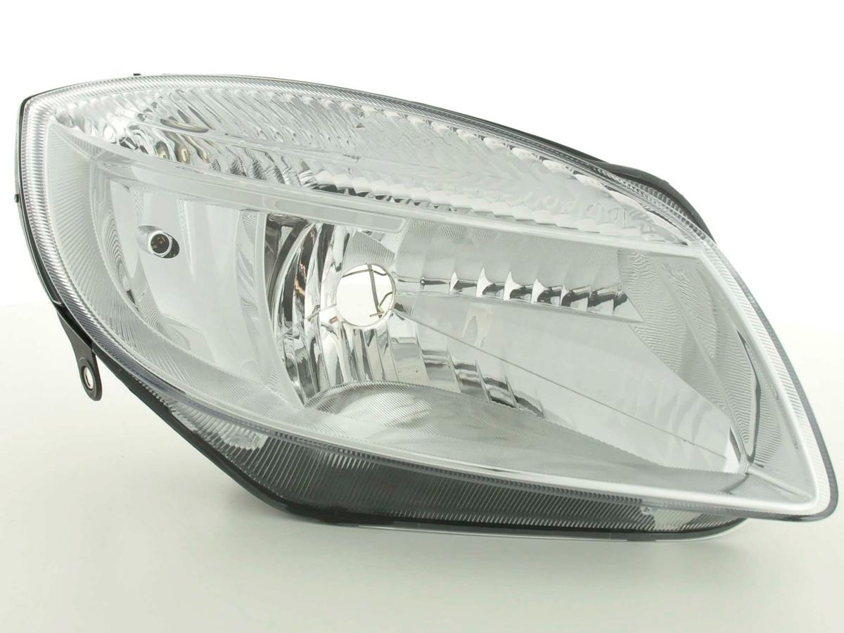 Verschleißteile Scheinwerfer rechts Skoda Roomster (Typ 5J) Bj. 06-