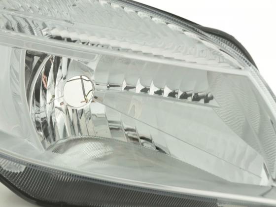 Verschleißteile Scheinwerfer rechts Skoda Roomster (Typ 5J) Bj. 06-