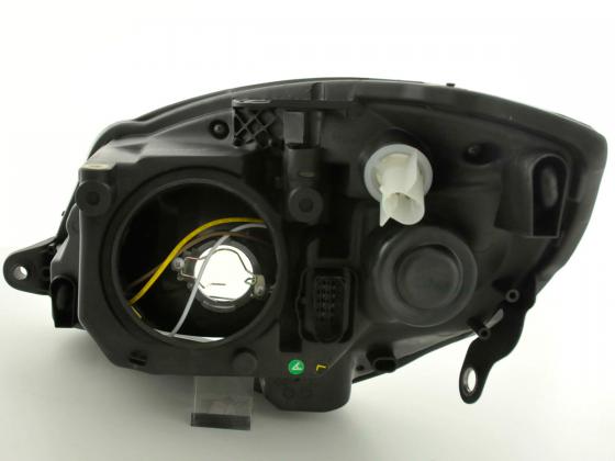 Verschleißteile Scheinwerfer rechts Skoda Roomster (Typ 5J) Bj. 06-