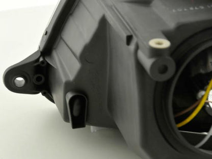 Verschleißteile Scheinwerfer rechts Skoda Roomster (Typ 5J) Bj. 06-