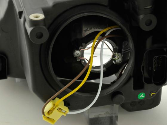 Verschleißteile Scheinwerfer rechts Skoda Roomster (Typ 5J) Bj. 06-