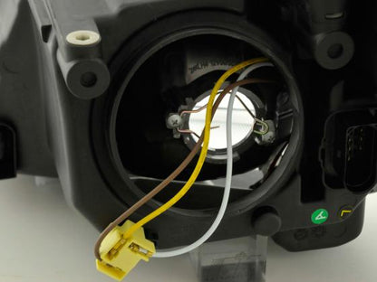 Verschleißteile Scheinwerfer rechts Skoda Roomster (Typ 5J) Bj. 06-