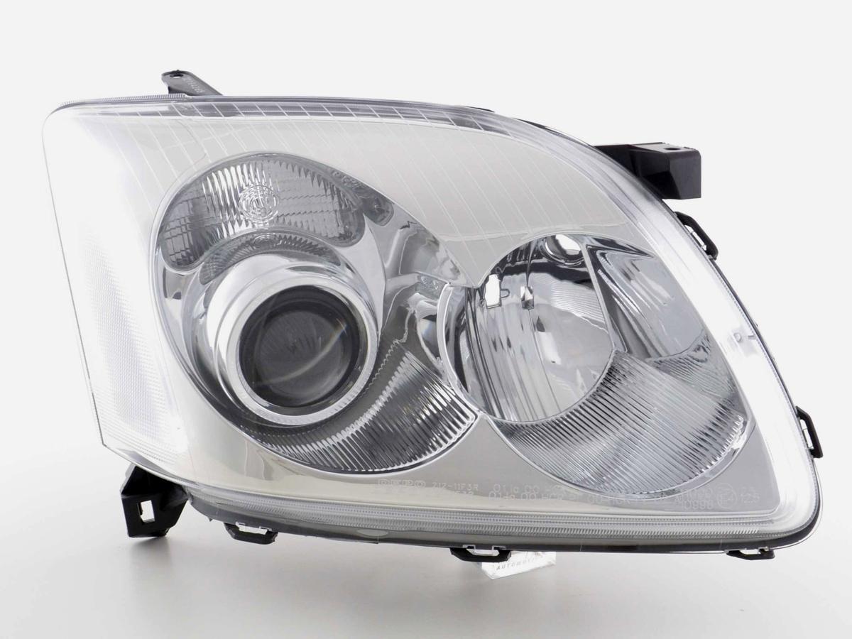 Verschleißteile Scheinwerfer rechts Toyota Avensis (Typ T25) Bj. 03-06