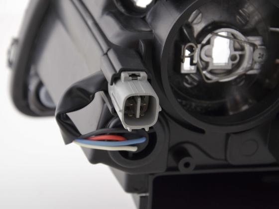 Verschleißteile Scheinwerfer rechts Toyota Avensis (Typ T25) Bj. 03-06