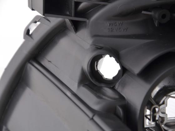 Verschleißteile Scheinwerfer rechts Toyota Avensis (Typ T25) Bj. 03-06