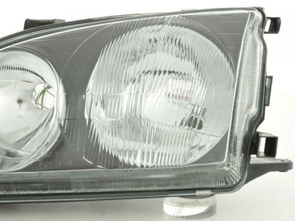 Verschleißteile Scheinwerfer links Toyota Avensis (Typ T22) Bj. 98-00