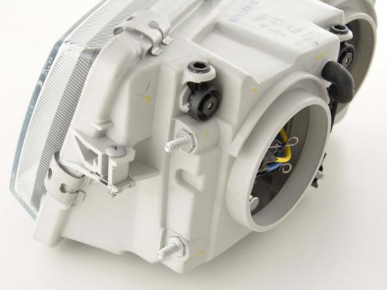 Verschleißteile Scheinwerfer links Volvo S40/V40 (Typ V) Bj. 98-00