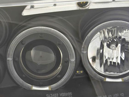 Scheinwerfer Set VW Bora Typ 1J Bj. 98-05 schwarz