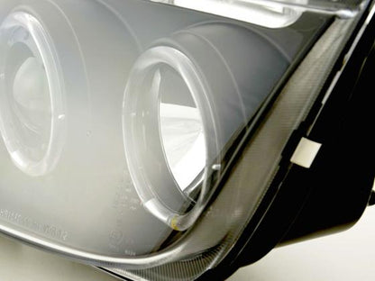 Scheinwerfer Set VW Bora Typ 1J Bj. 98-05 schwarz