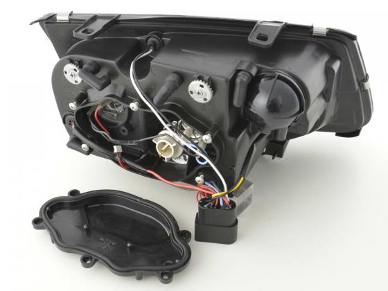 Scheinwerfer Set VW Bora Typ 1J Bj. 98-05 schwarz
