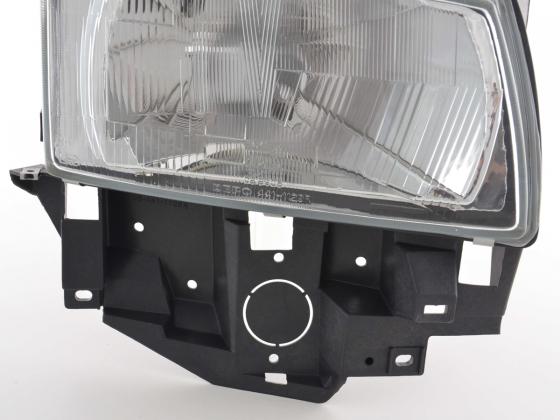 Verschleißteile Scheinwerfer gebraucht rechts VW Bus (Typ T4) Bj. 96-03