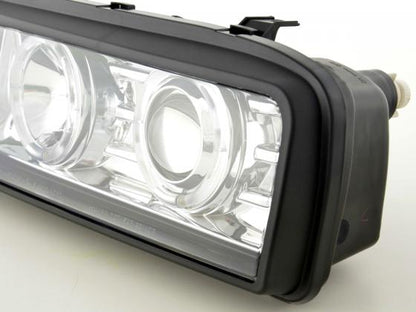 Scheinwerfer Set VW Corrado Typ 53i Bj. 1987-1995 chrom