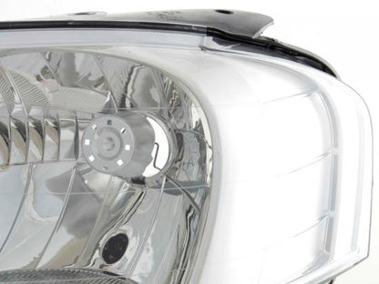 Verschleißteile Scheinwerfer links VW Fox Bj. 05-