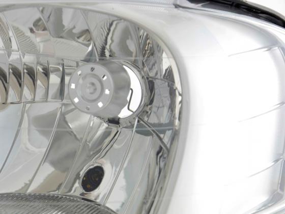 Verschleißteile Scheinwerfer links VW Fox Bj. 05-