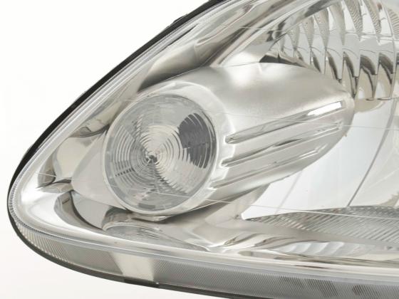 Verschleißteile Scheinwerfer links VW Fox Bj. 05-