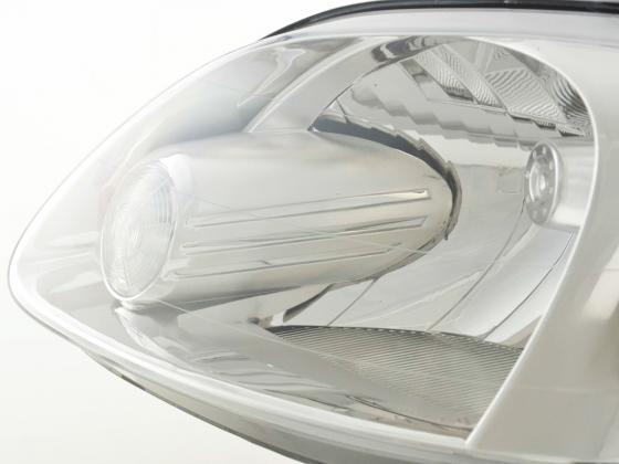 Verschleißteile Scheinwerfer links VW Fox Bj. 05-