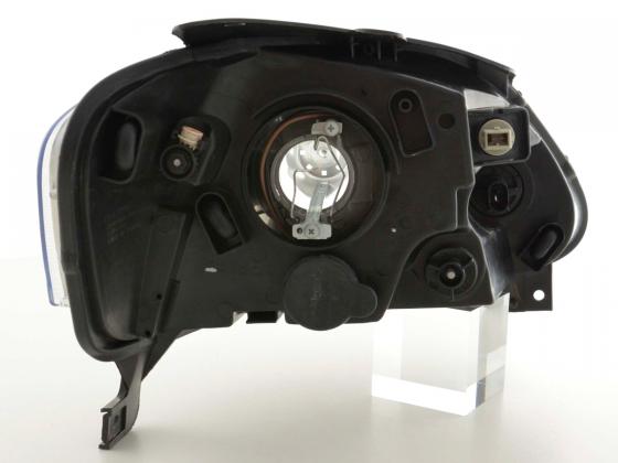 Verschleißteile Scheinwerfer links VW Fox Bj. 05-