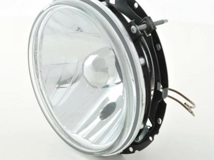 Scheinwerfer VW Golf 1 Typ 17  74-83 crystal chrom