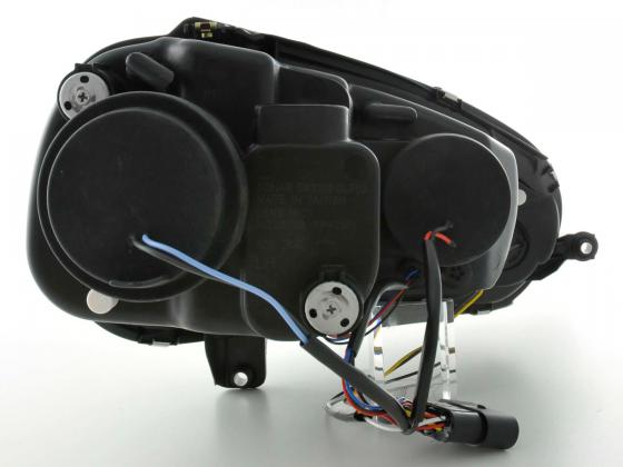 Scheinwerfer Set VW Golf 5 Typ 1K  03-08 schwarz