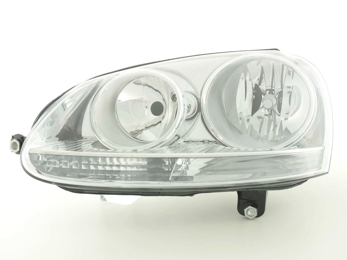 Verschleißteile Scheinwerfer links VW Jetta (Typ 1KM) Bj. 05-10