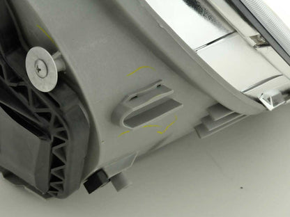 Verschleißteile Scheinwerfer rechts VW New Beetle (Typ 9C) Bj. 98-04