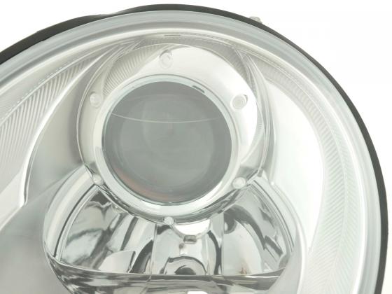 Verschleißteile Scheinwerfer links VW New Beetle (Typ 9C) Bj. 05-