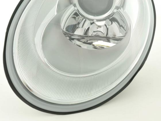 Verschleißteile Scheinwerfer links VW New Beetle (Typ 9C) Bj. 05-