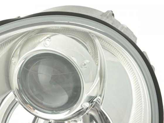 Verschleißteile Scheinwerfer links VW New Beetle (Typ 9C) Bj. 05-