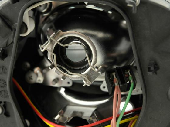 Verschleißteile Scheinwerfer links VW New Beetle (Typ 9C) Bj. 05-