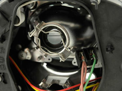 Verschleißteile Scheinwerfer links VW New Beetle (Typ 9C) Bj. 05-