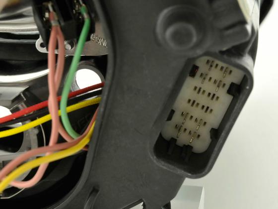 Verschleißteile Scheinwerfer links VW New Beetle (Typ 9C) Bj. 05-