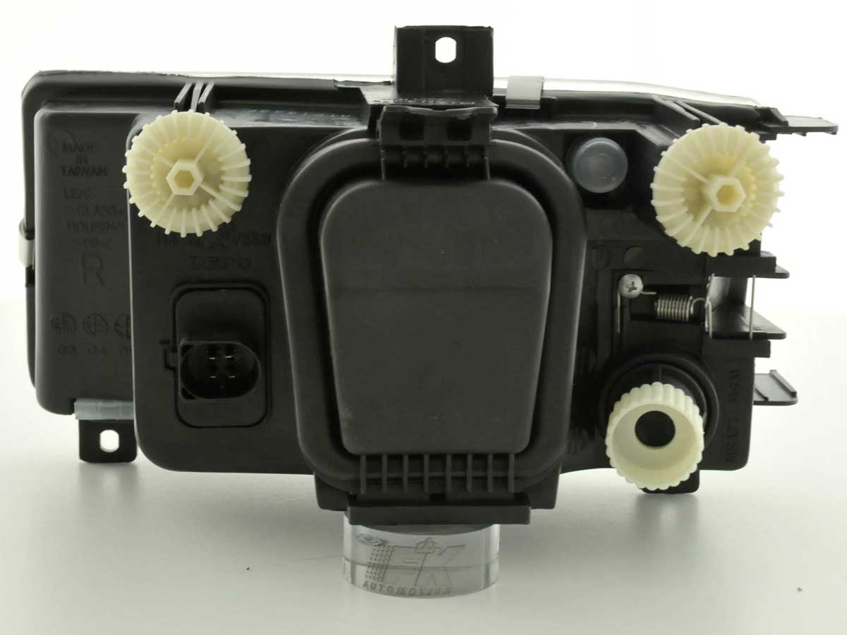 Verschleißteile Scheinwerfer rechts VW Polo Classic (Typ 6KV) Bj. 00-01