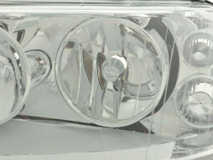 Verschleißteile Scheinwerfer links VW Sharan (Typ 7M) Bj. 00-